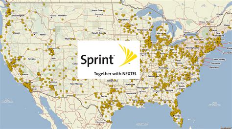 customer reviews on sprint coverage.